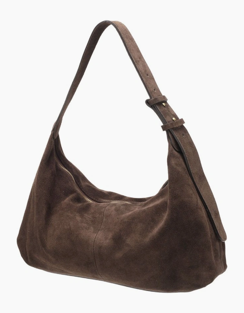 Slouch Womens Shoulder Bag