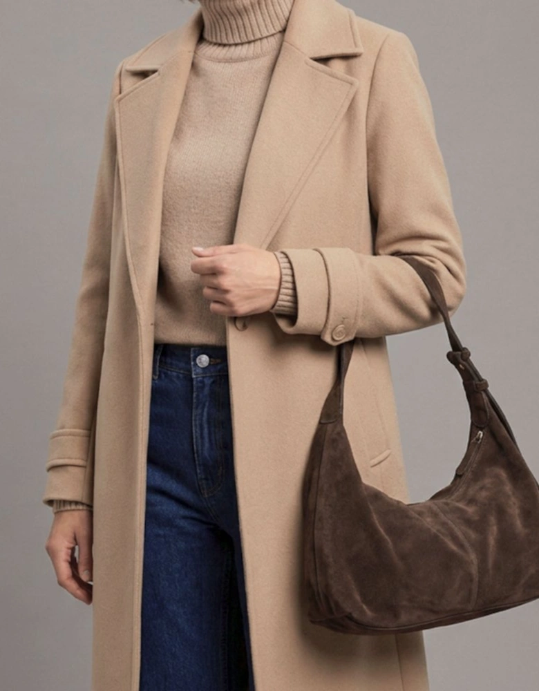 Slouch Womens Shoulder Bag