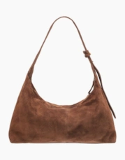 1 Mid Brown Suede