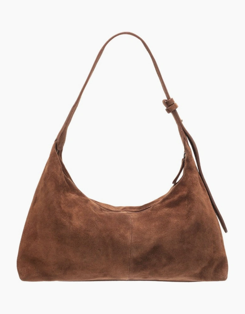 Slouch Womens Shoulder Bag
