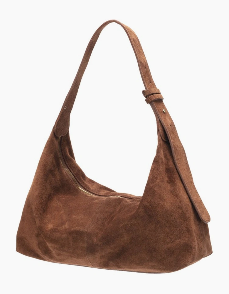 Slouch Womens Shoulder Bag