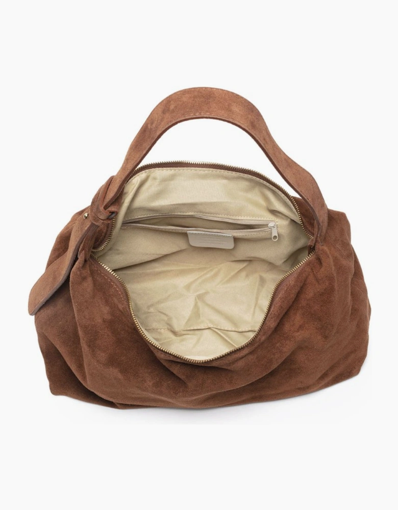 Slouch Womens Shoulder Bag