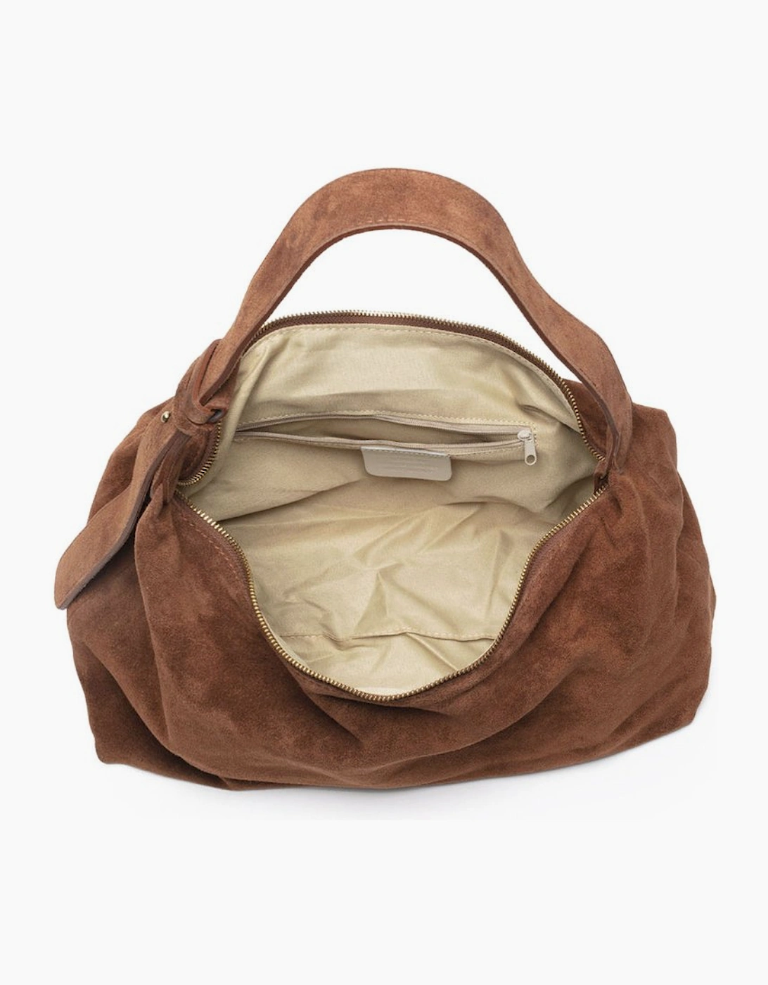 Slouch Womens Shoulder Bag