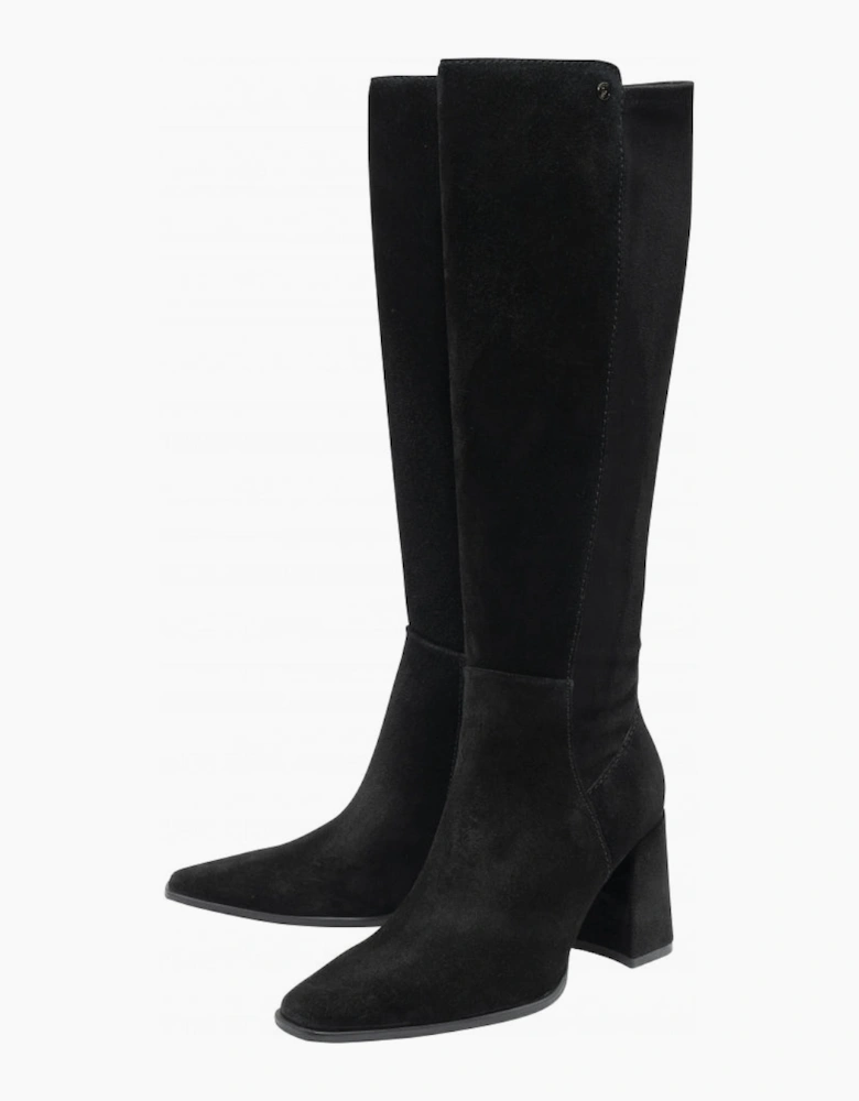 Alvan knee high boot
