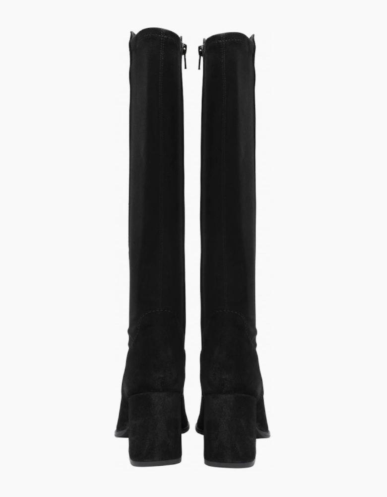 Alvan knee high boot