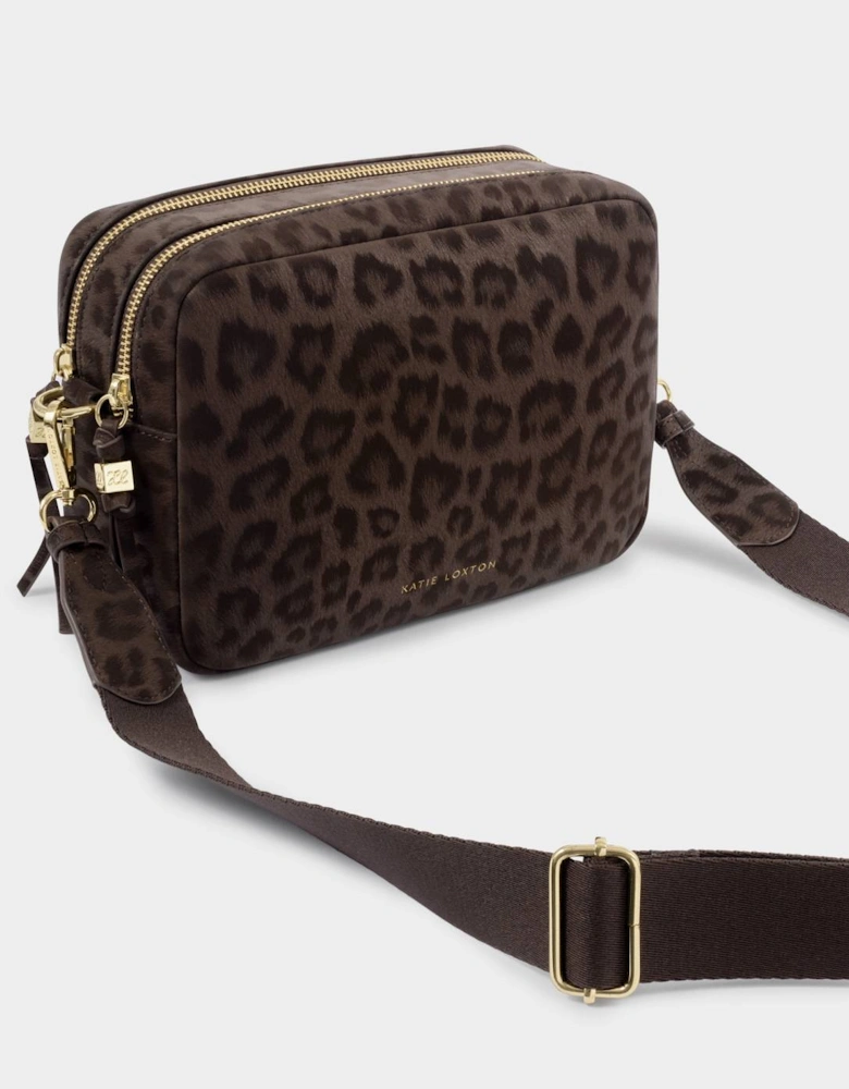 Lottie large cross body bag