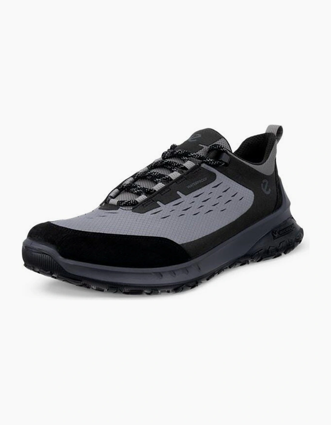 ECCO Mens Ult-Trn Waterproof Trainers