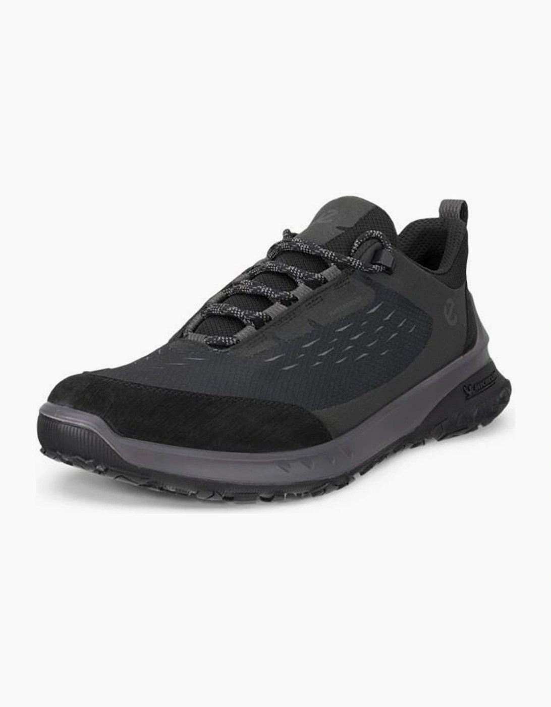 ECCO Mens Ult-Trn Waterproof Trainers
