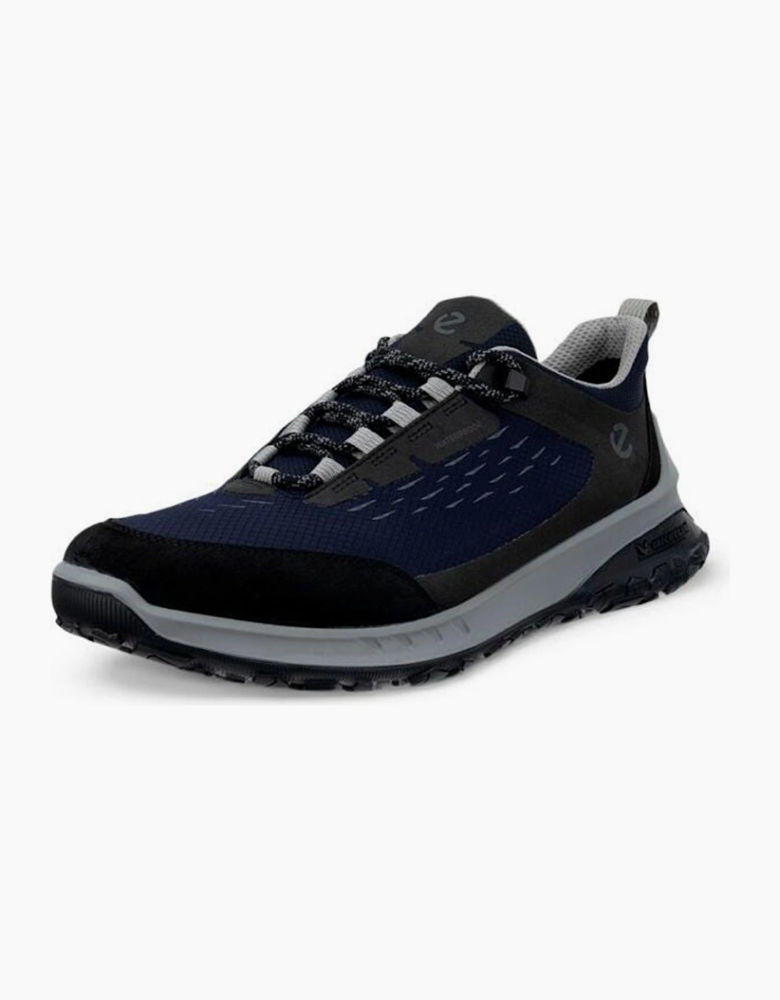 ECCO Mens Ult-Trn Waterproof Trainers