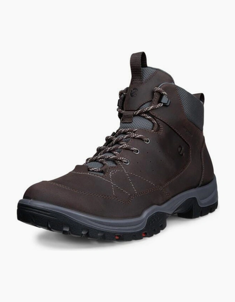 ECCO Mens Receptor Trekk Waterproof Walking Boots