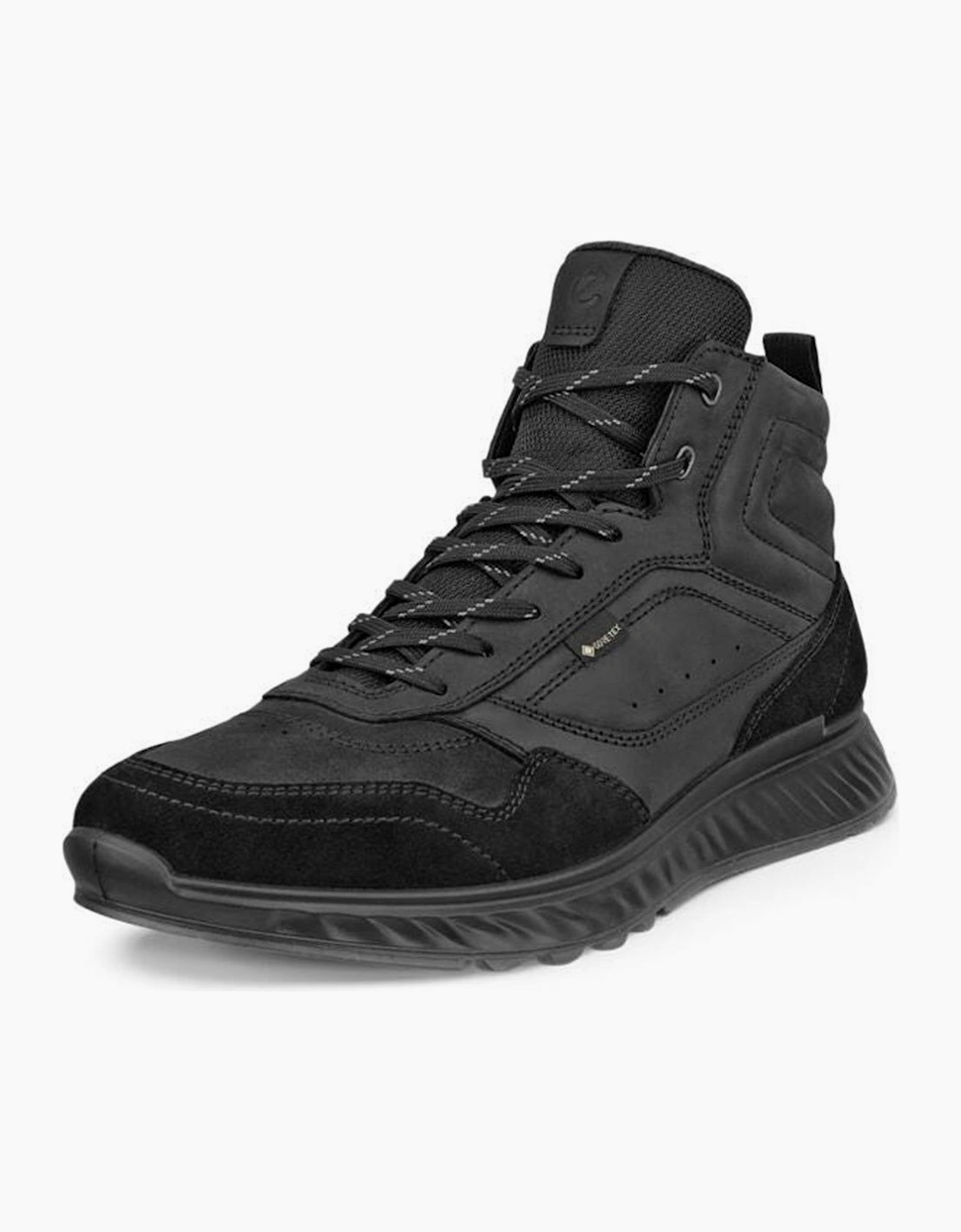 ECCO Mens Exostride Gore Tex Walking Boots