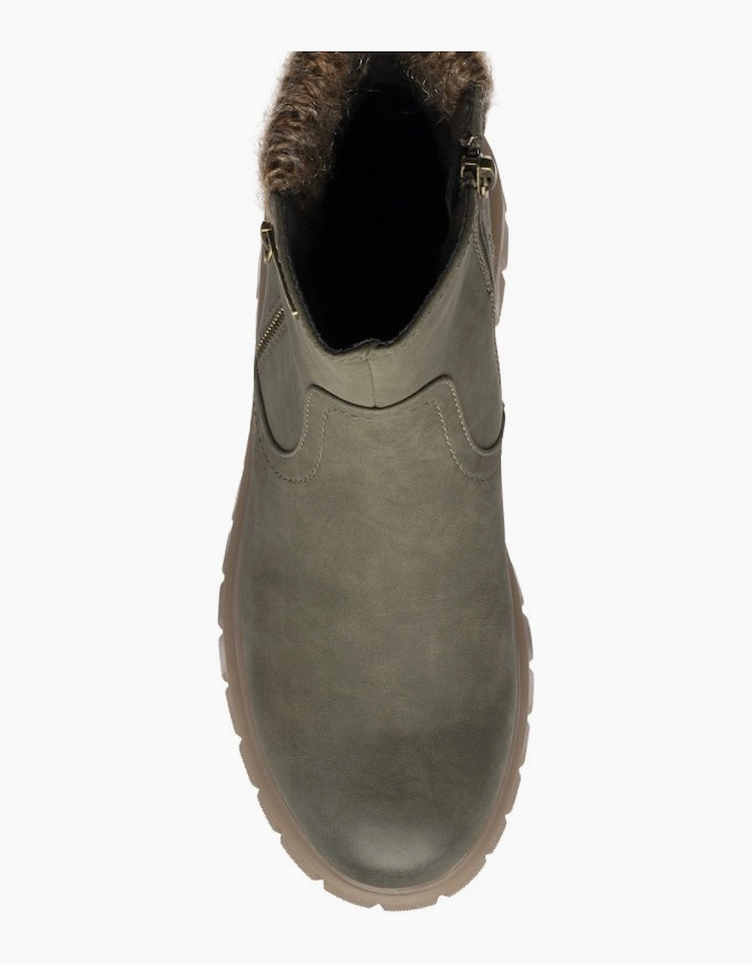 Gwen Womens Ankle Boots