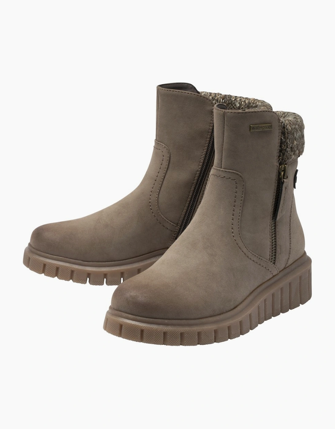 Gwen Womens Ankle Boots