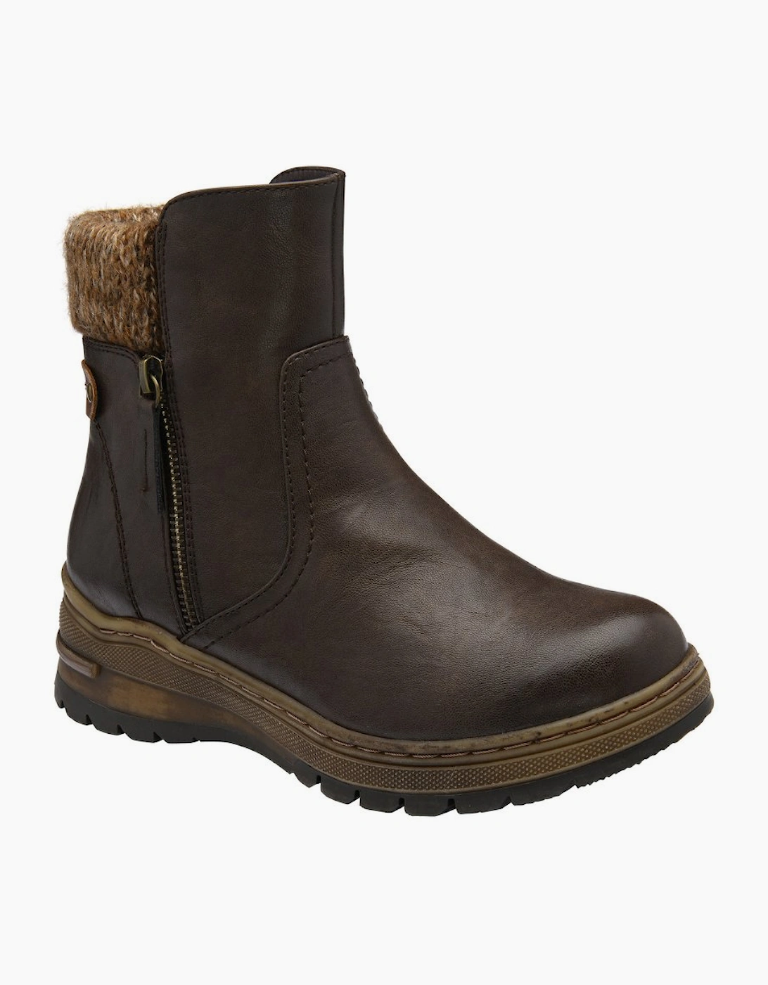 Gwen Womens Ankle Boots