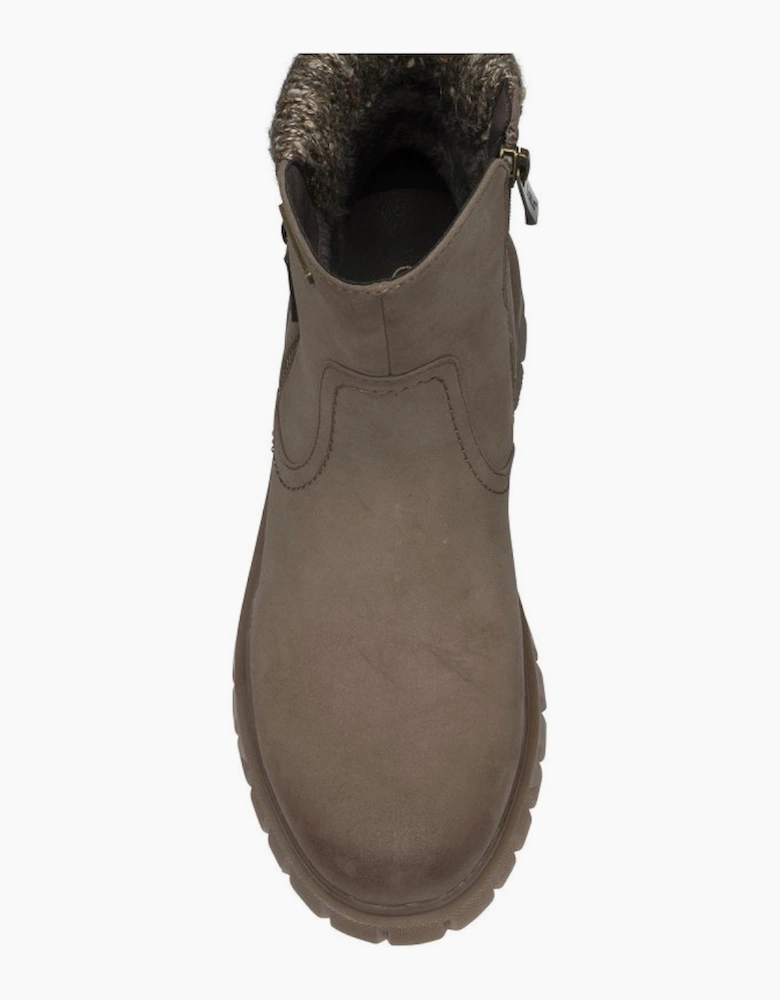 Gwen Womens Ankle Boots