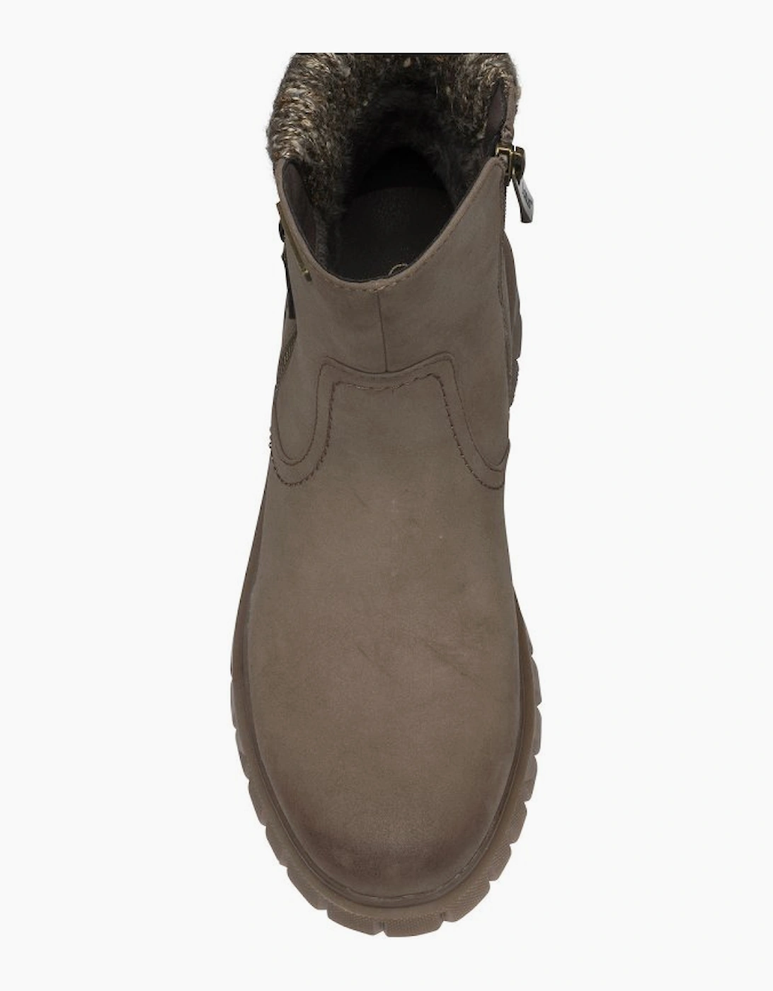 Gwen Womens Ankle Boots