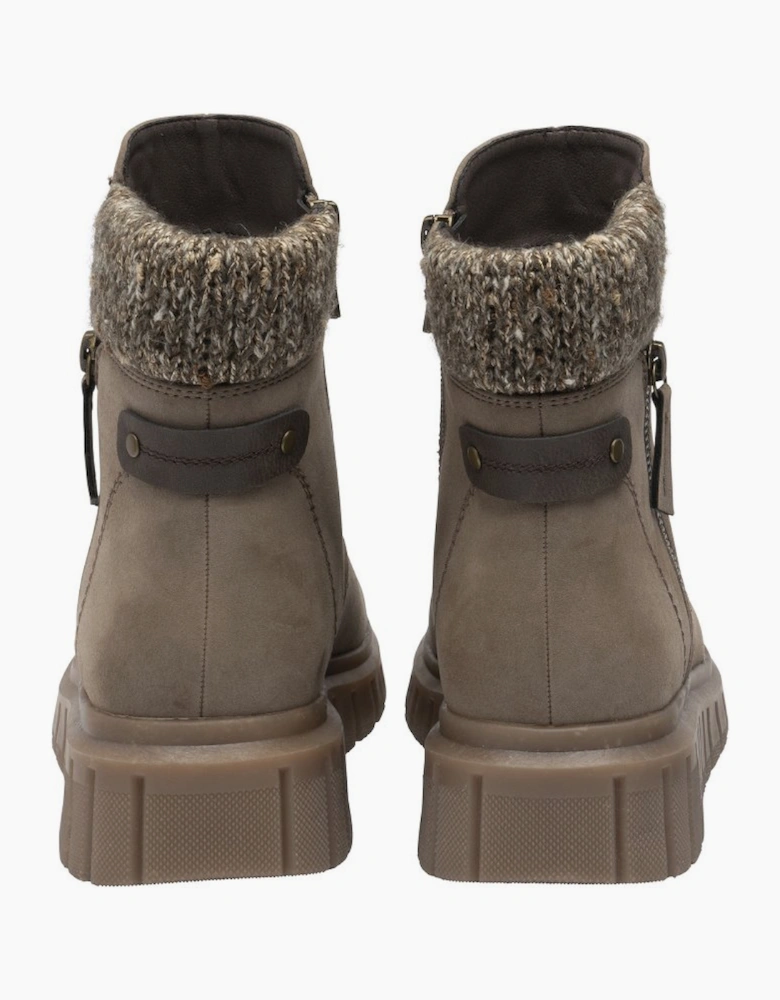 Gwen Womens Ankle Boots