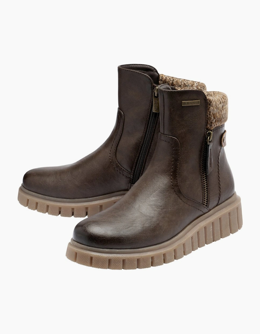 Gwen Womens Ankle Boots
