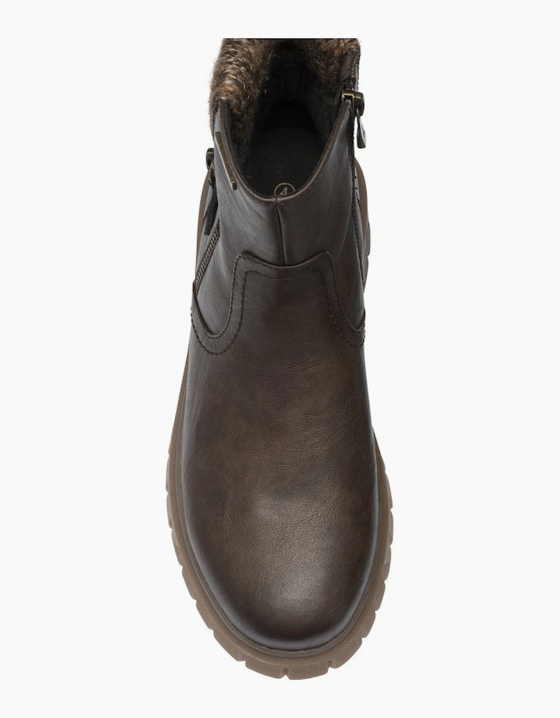 Gwen Womens Ankle Boots