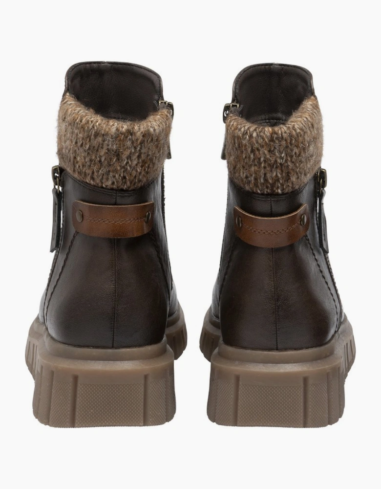Gwen Womens Ankle Boots