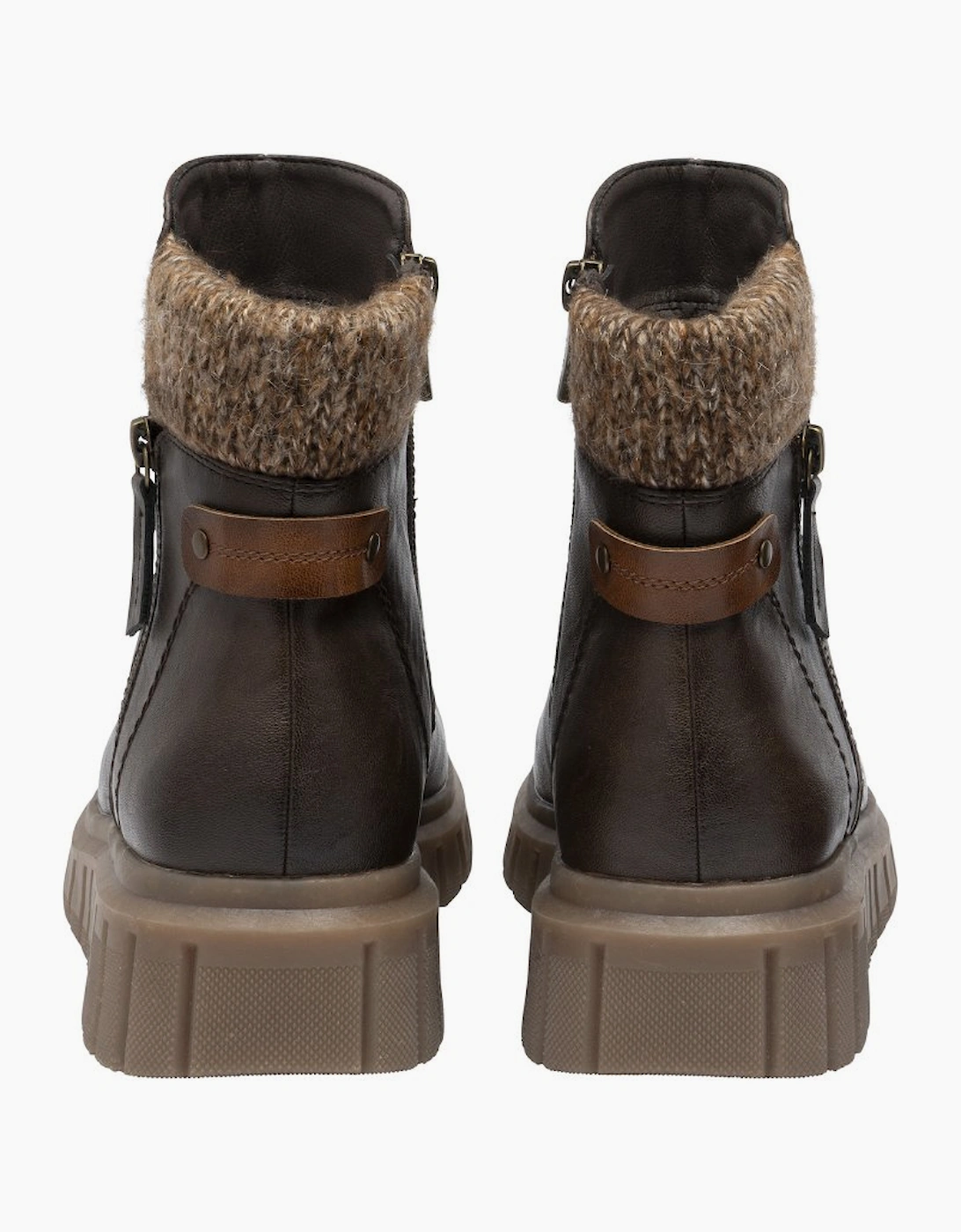 Gwen Womens Ankle Boots