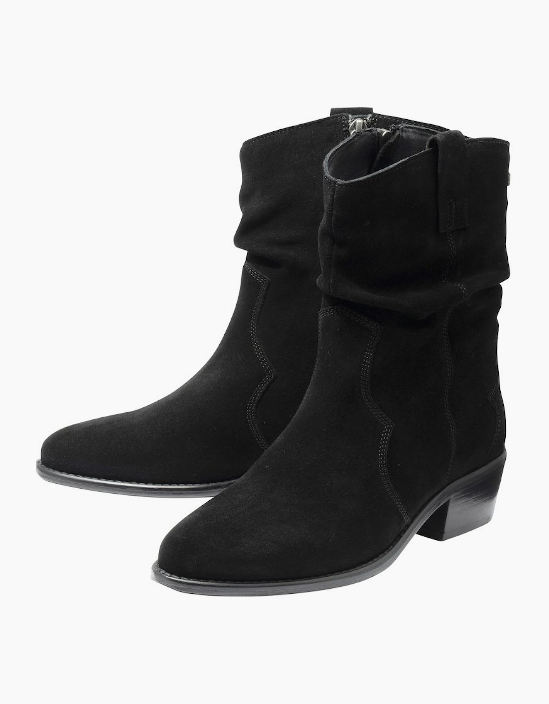 Dolly Womens Ankle Boots