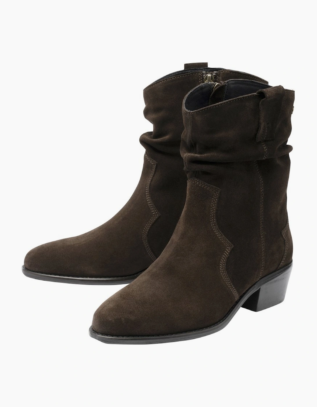 Dolly Womens Ankle Boots