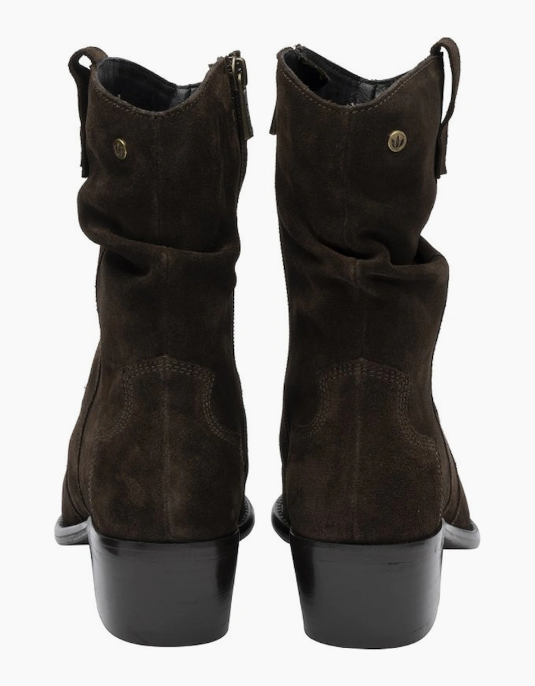 Dolly Womens Ankle Boots