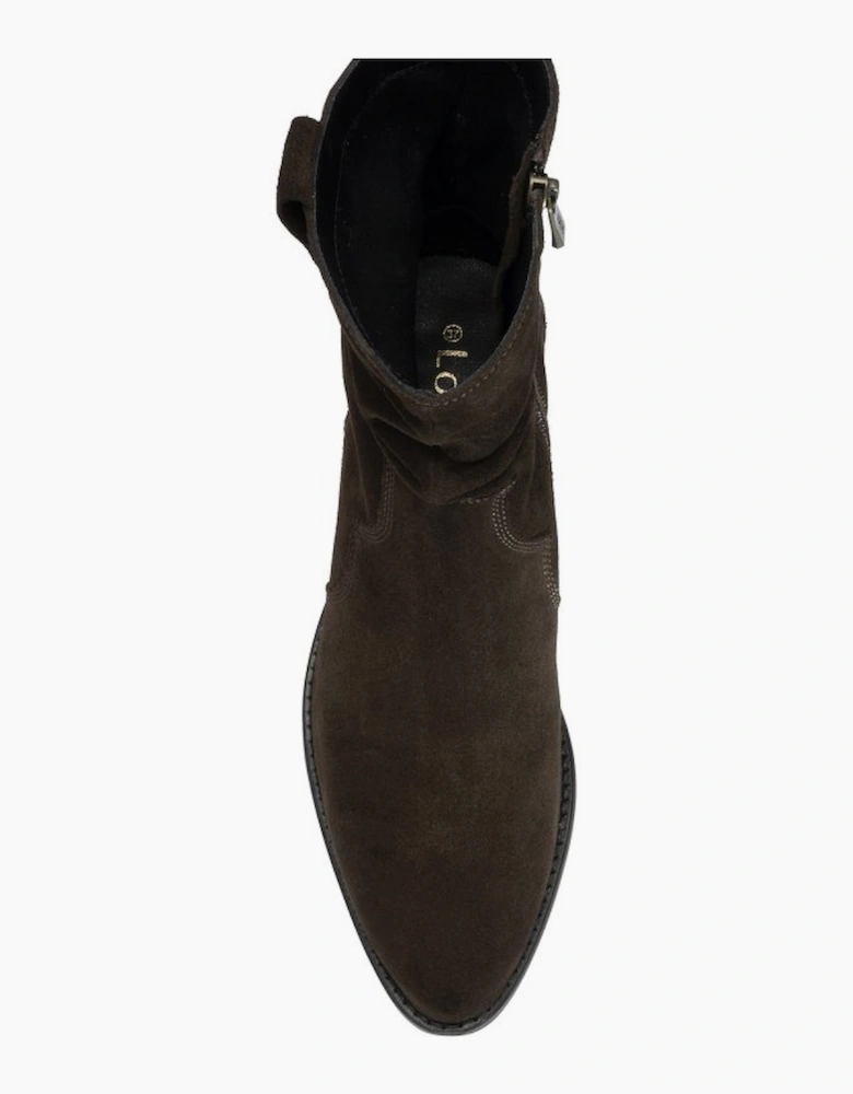 Dolly Womens Ankle Boots