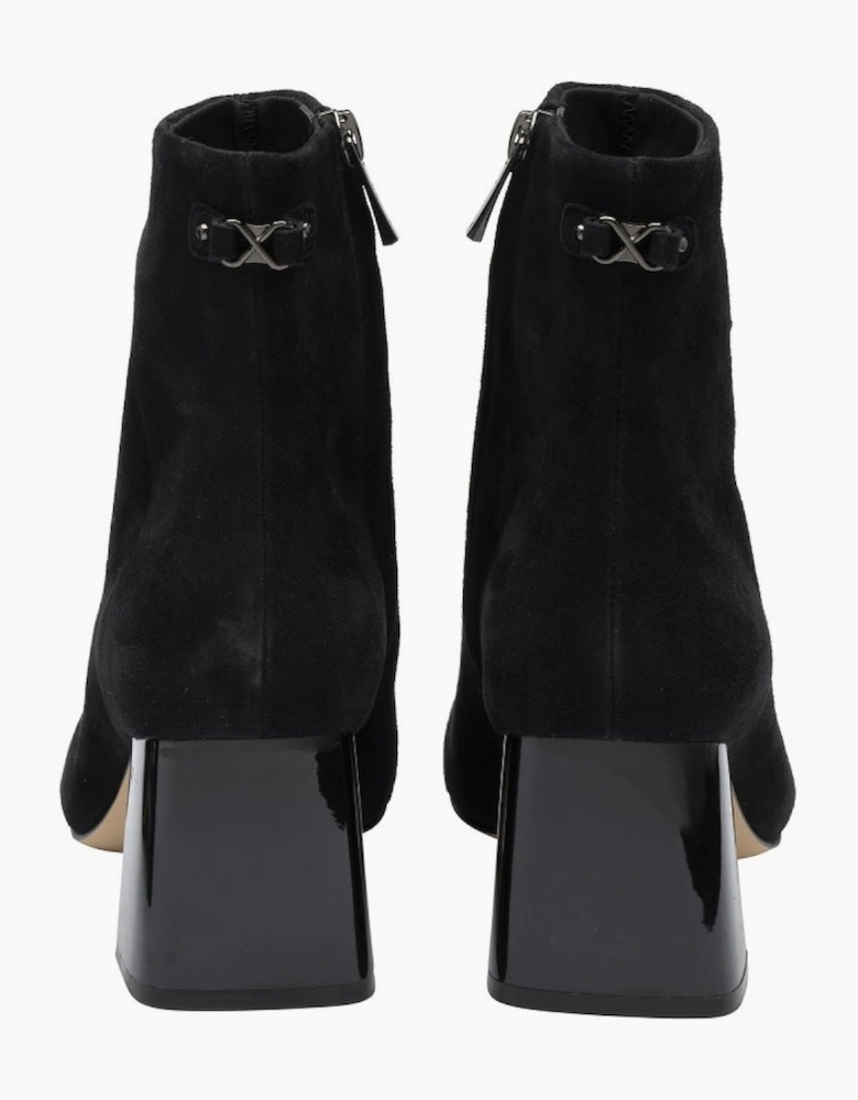 Romy Womens Ankle Boots