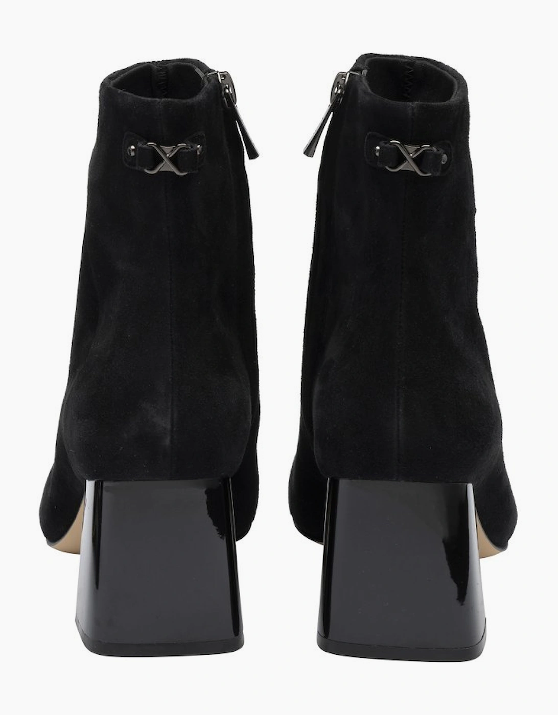Romy Womens Ankle Boots