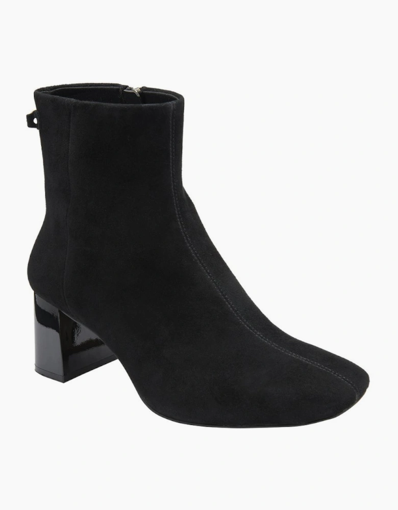 Romy Womens Ankle Boots