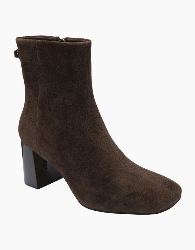 Romy Womens Ankle Boots