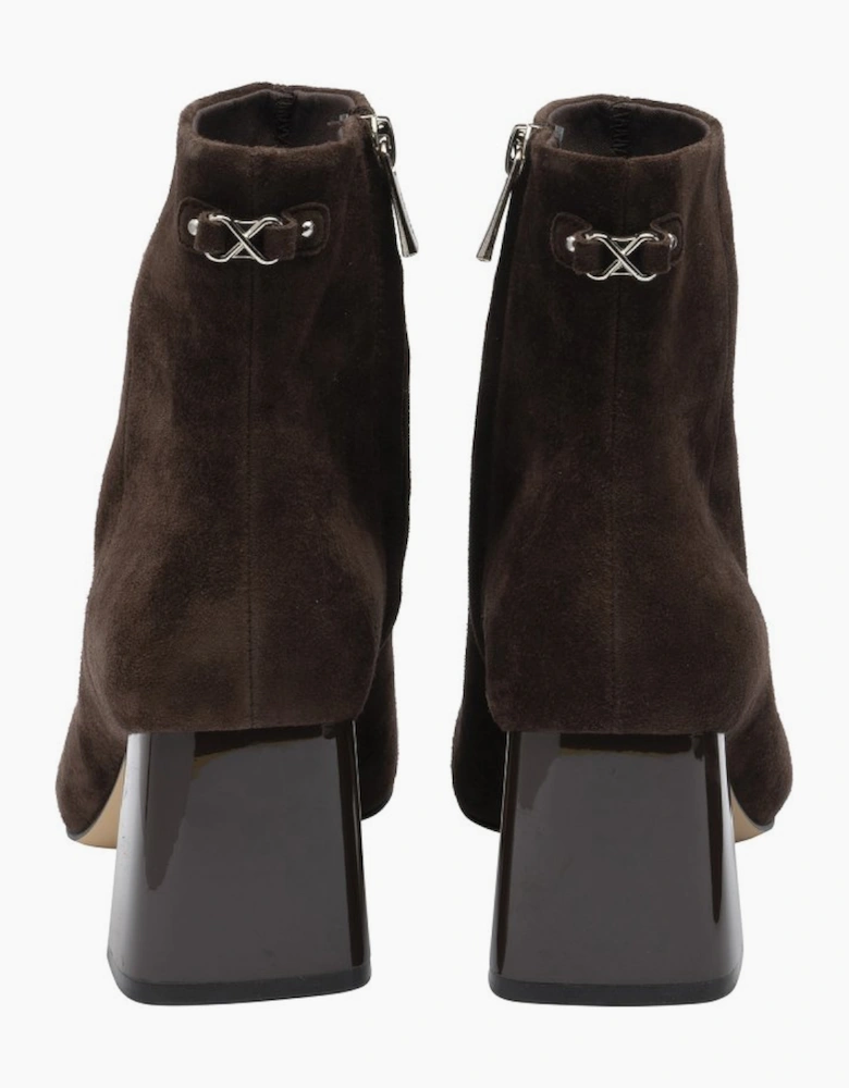 Romy Womens Ankle Boots