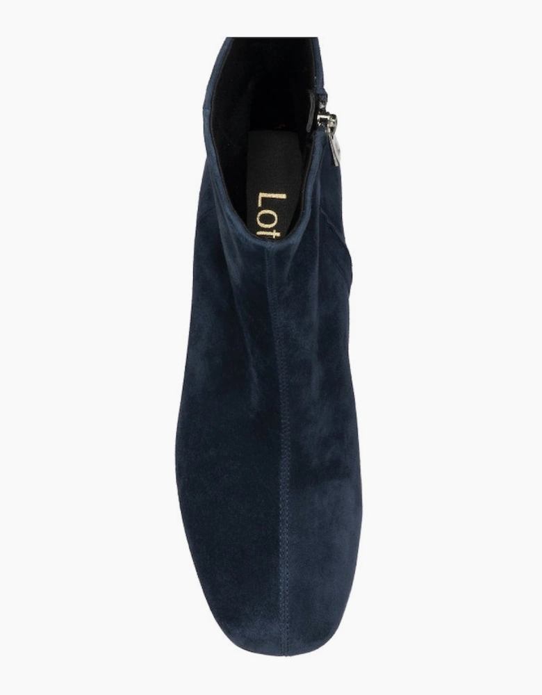 Romy Womens Ankle Boots