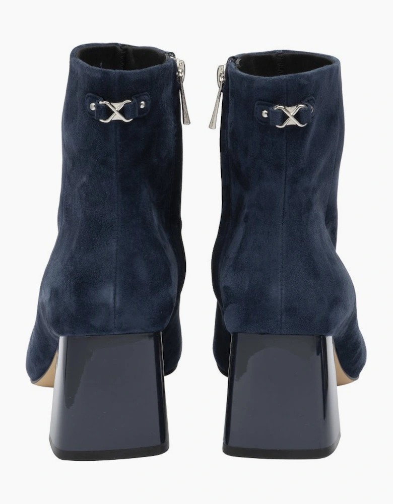 Romy Womens Ankle Boots