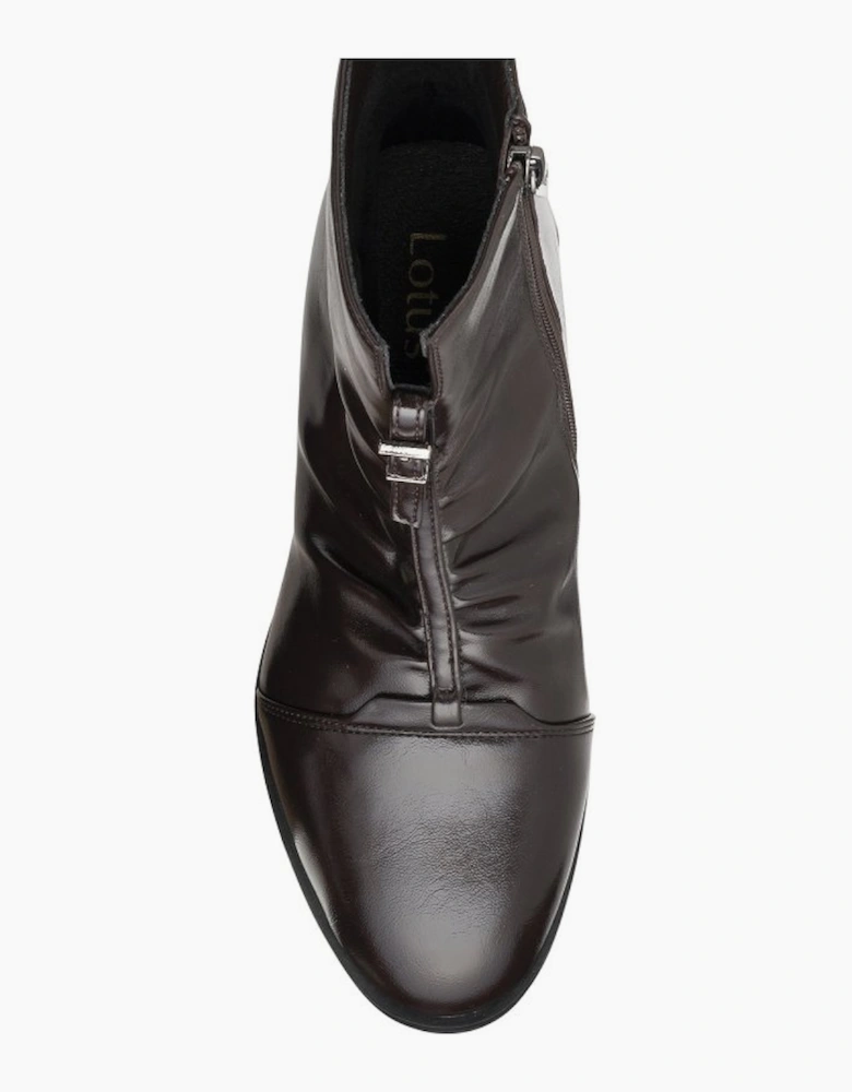Tarni Womens Ankle Boots