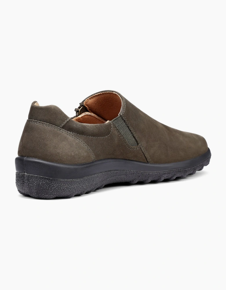 Ruby Womens Slip On Shoes