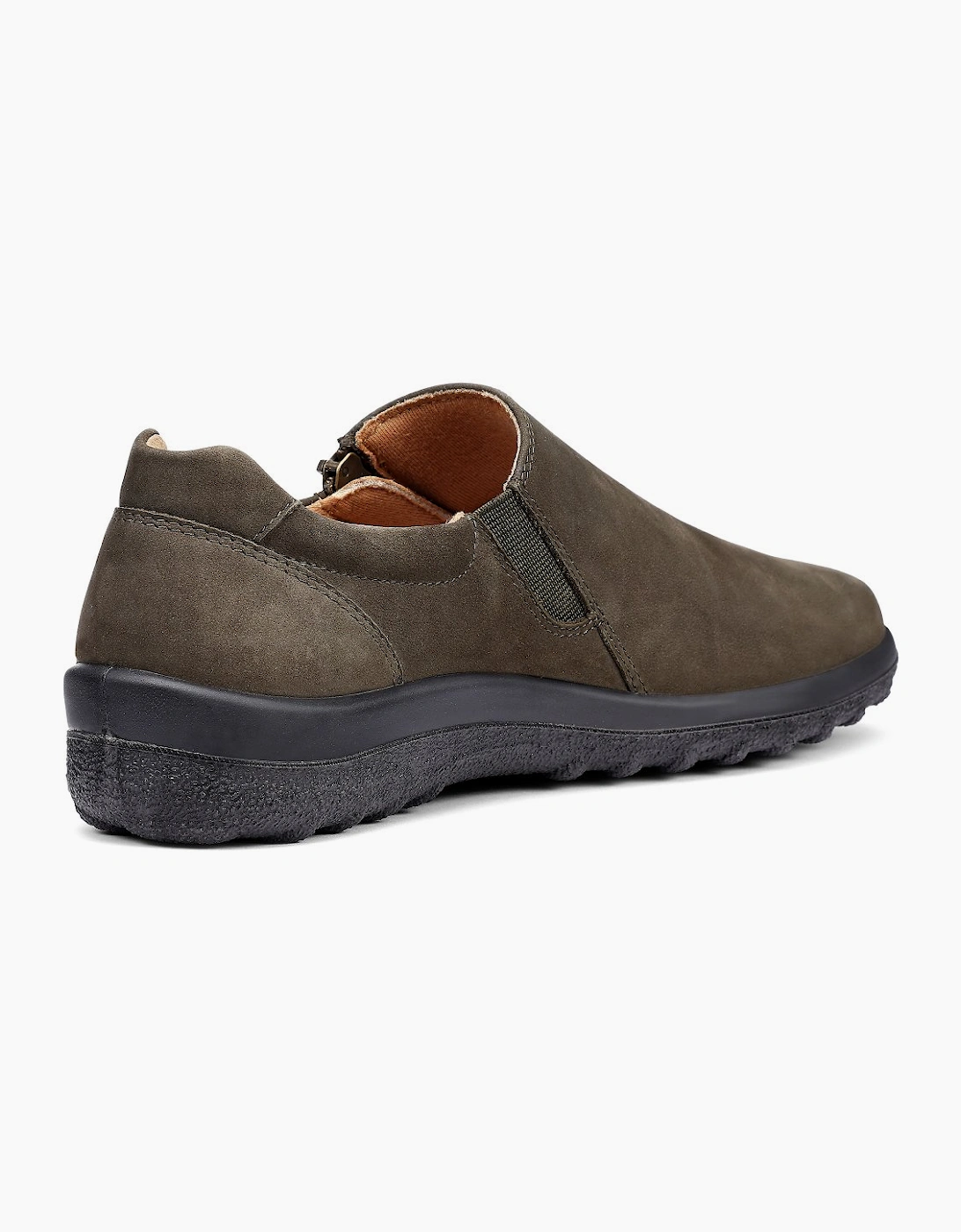 Ruby Womens Slip On Shoes