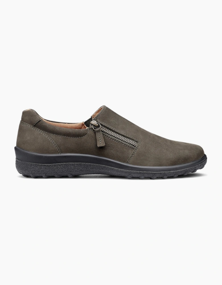 Ruby Womens Slip On Shoes