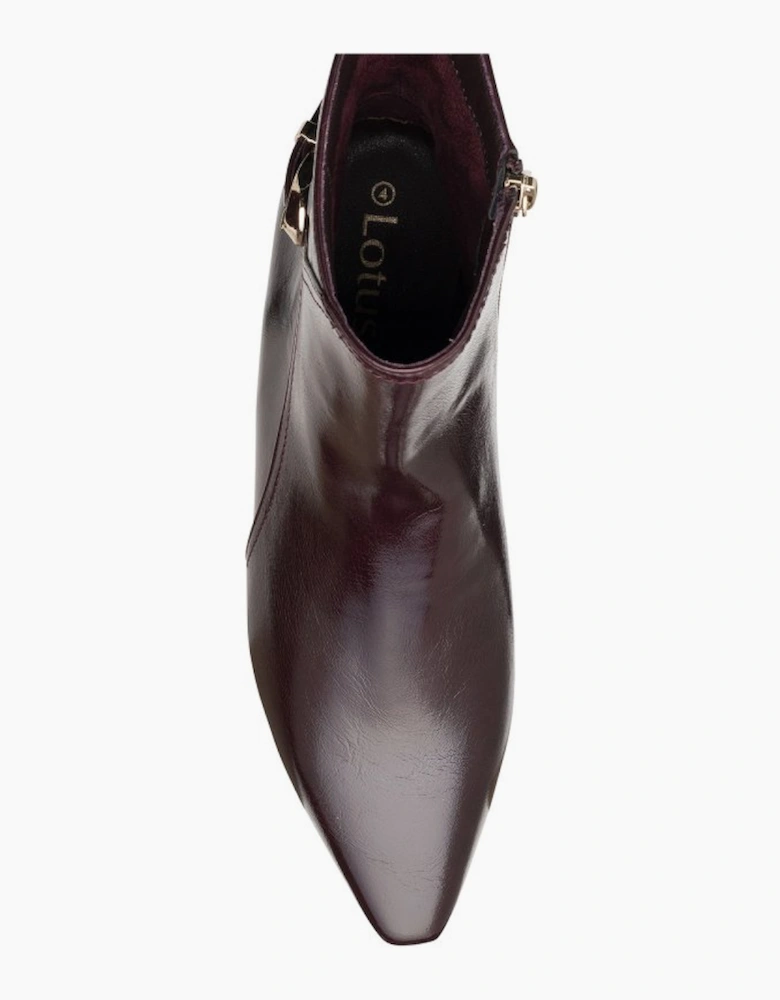 Ripley Womens Ankle Boots