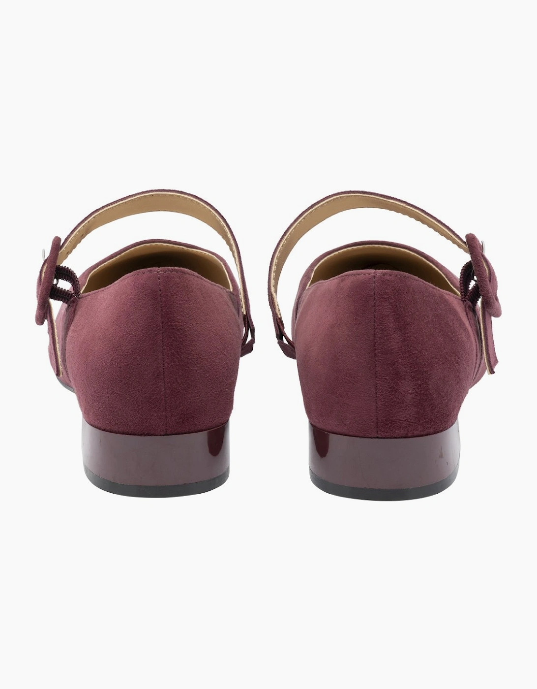 Verbena Womens Mary Jane Pumps