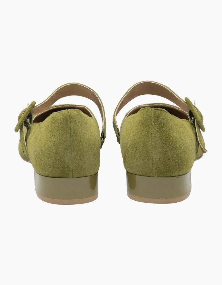 Verbena Womens Mary Jane Pumps