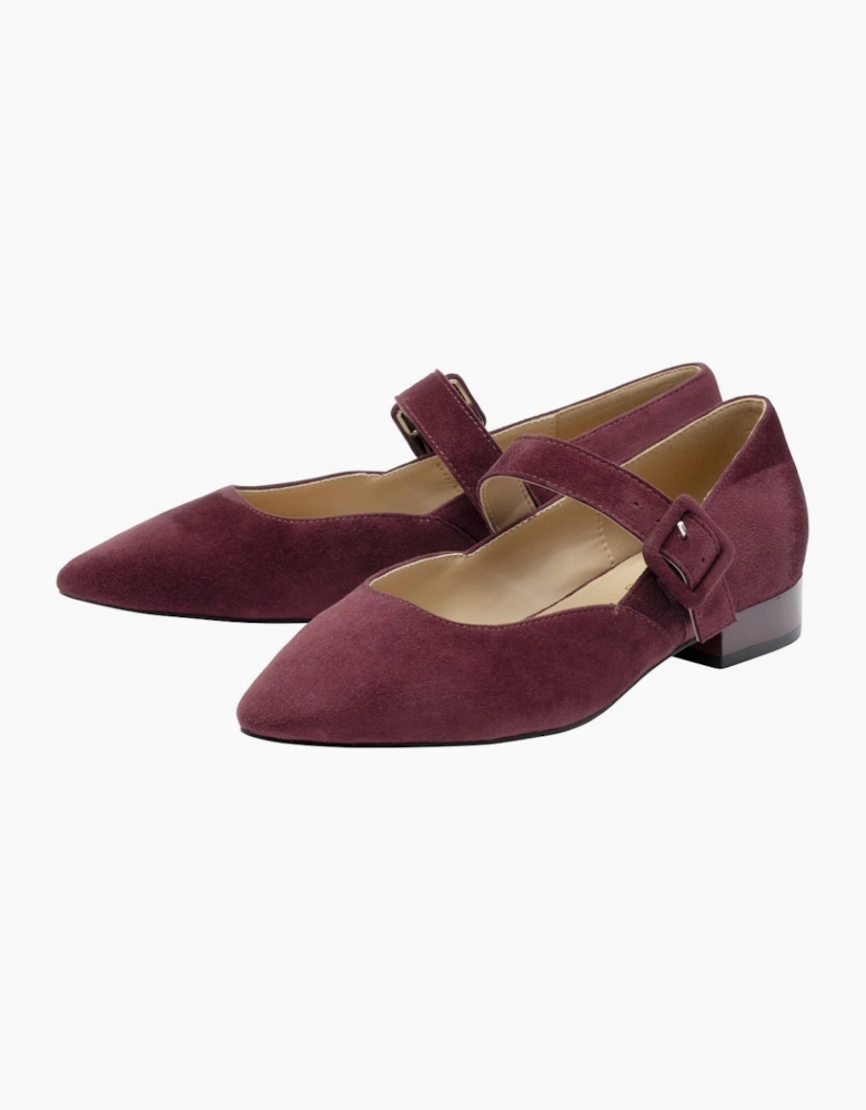 Verbena Womens Mary Jane Pumps
