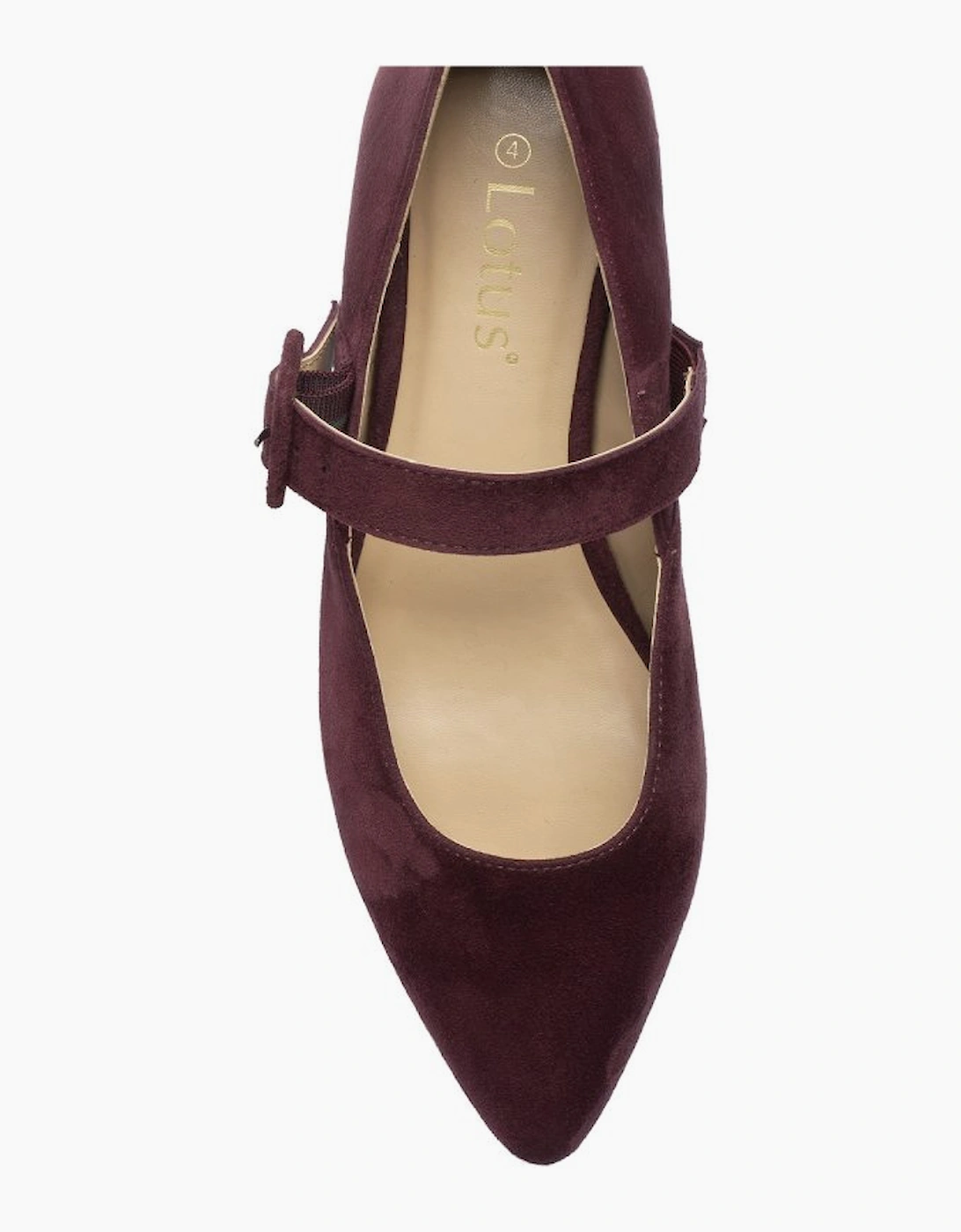 Verbena Womens Mary Jane Pumps