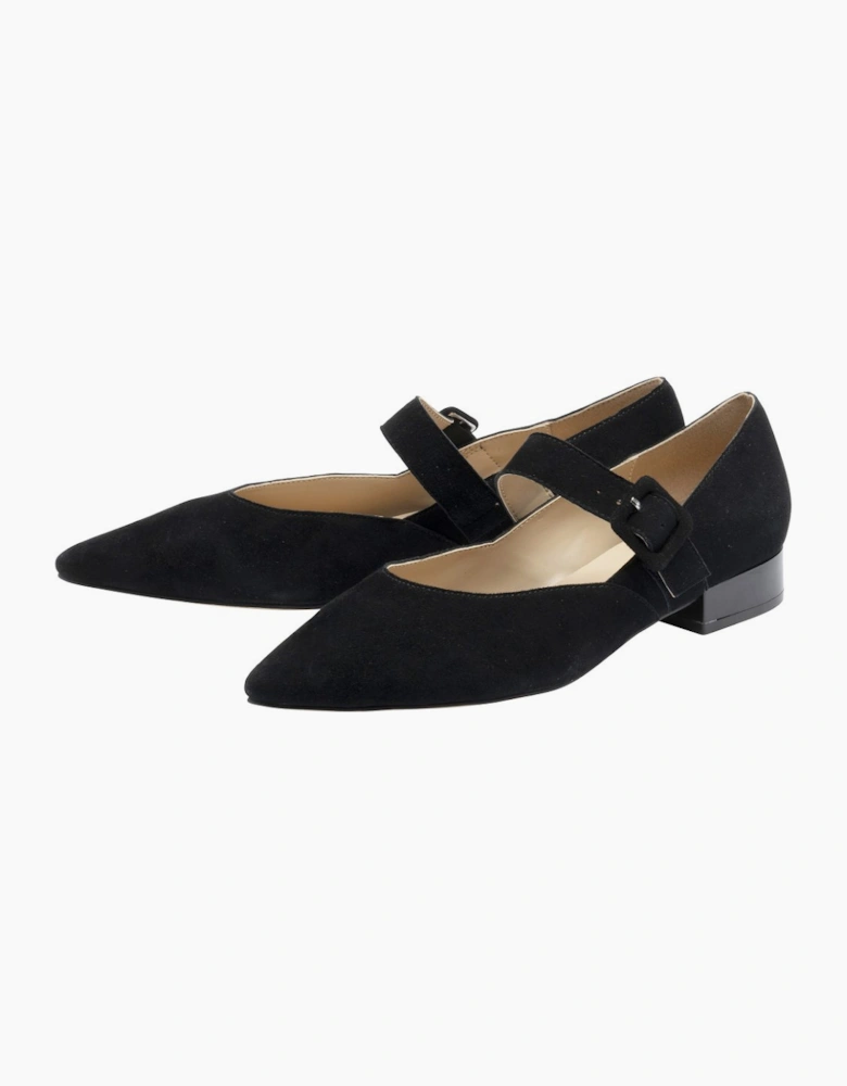 Verbena Womens Mary Jane Pumps