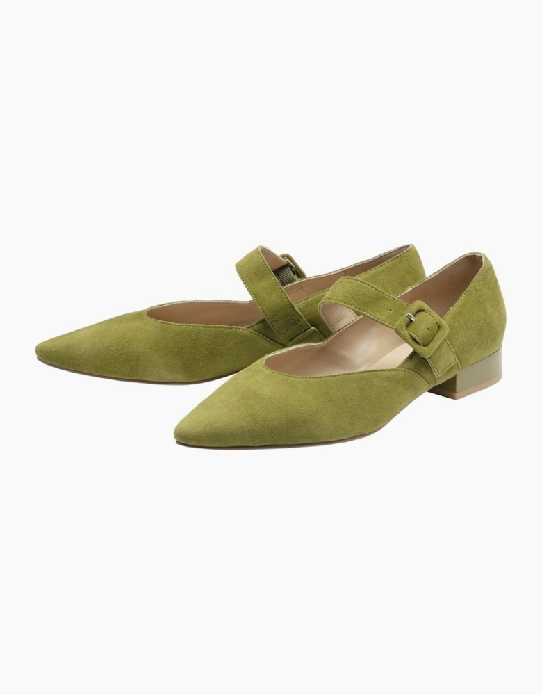 Verbena Womens Mary Jane Pumps