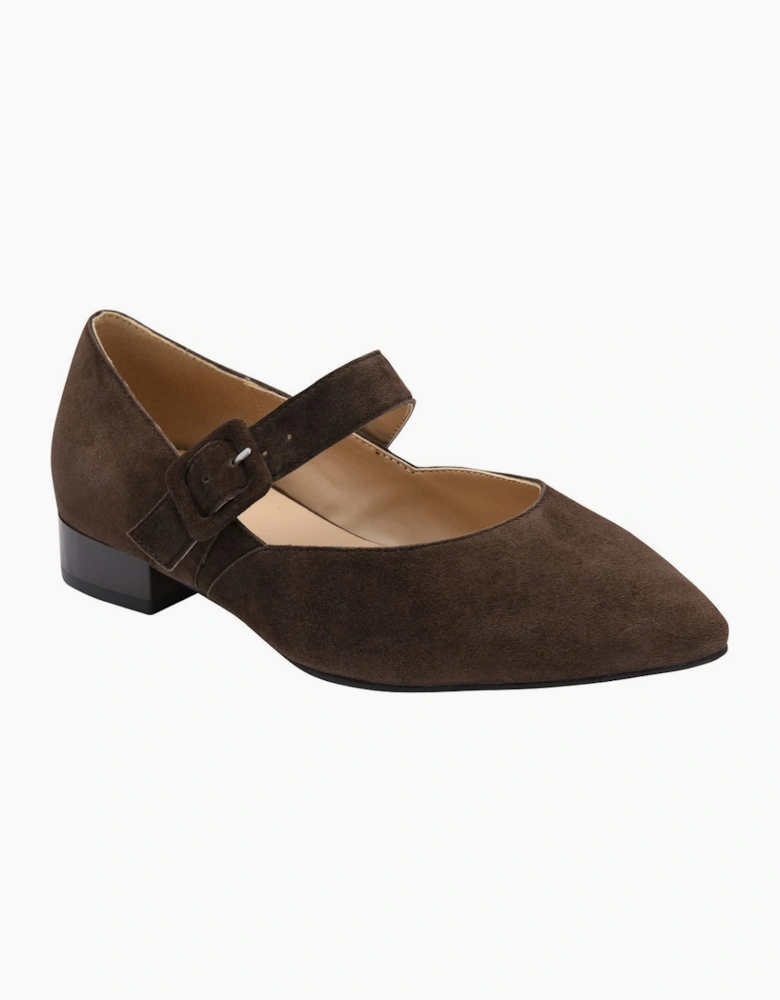 Verbena Womens Mary Jane Pumps