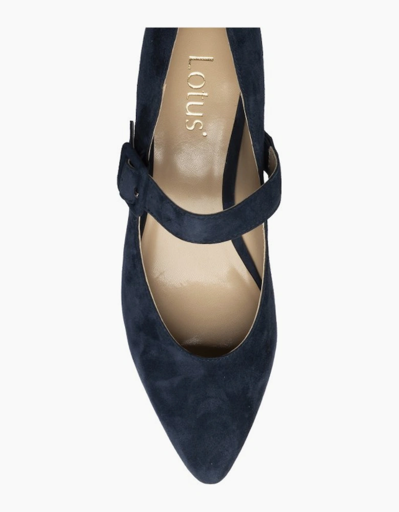 Verbena Womens Mary Jane Pumps