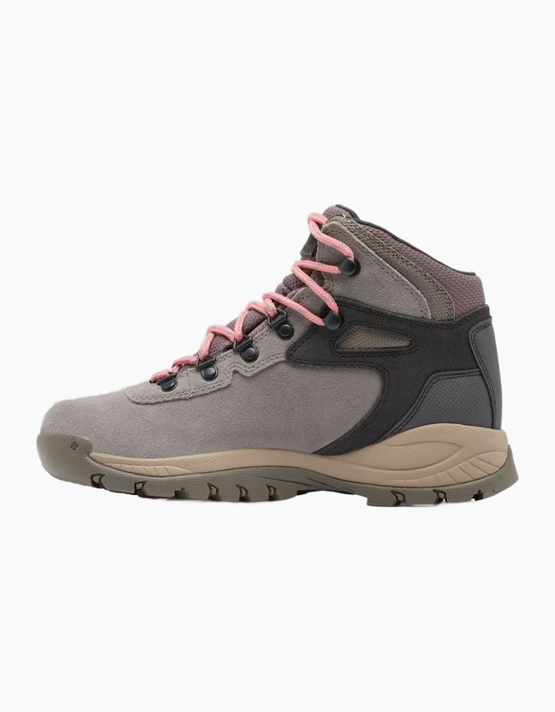 Columbia Womens Newton Ridge Plus Waterproof Walking Boots